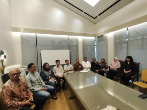 Sejumlah Tokoh Lintas Generasi Sambangi Kediaman JK, Ini yang Dibahas
