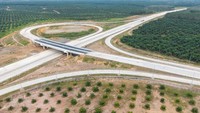 Tol Palembang-Betung Siap Sambut Pemudik Lebaran 2026