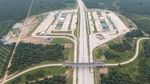 Tol Palembang-Betung Siap Sambut Pemudik Lebaran 2026