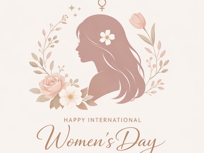 Ucapan Hari Perempuan Internasional