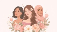 50 Ide Caption Hari Perempuan Internasional untuk Media Sosial, Penuh Makna