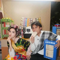 Mahalini baru saja merayakan ulang tahunnya yang ke-26 pada 4 Maret. Merayakan hari spesialnya, sang suami, Rizky Febian, menggelar kejutan acara ultah unik bertema warung. Foto: Instagram