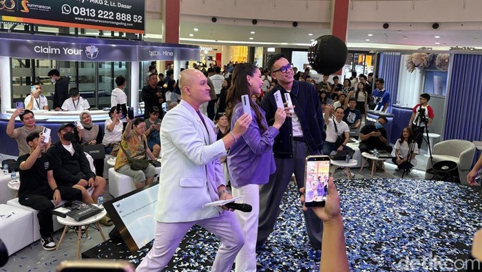 Unboxing Massal Galaxy S26 Series