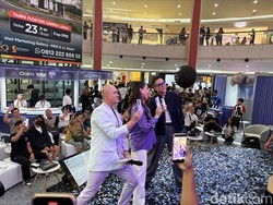 2000 Pembeli Samsung Galaxy S26 Series di Indonesia Unboxing Massal