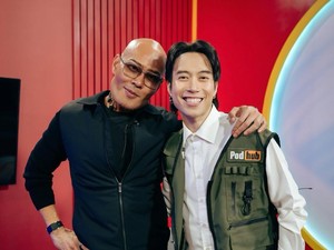 Rasa Terima Kasih Ayah Vidi Aldiano ke Deddy Corbuzier