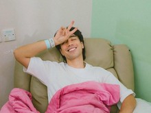 Vidi Aldiano dalam Kenangan Loydra-Randy Martin: Ceria Simpan Sakit Sendiri