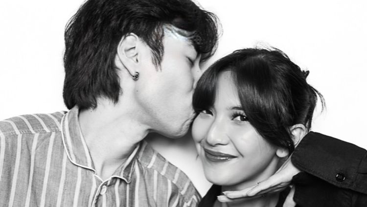 Potret Kemesraan Vidi Aldiano dan Sheila Dara yang Kini Tinggal Kenangan