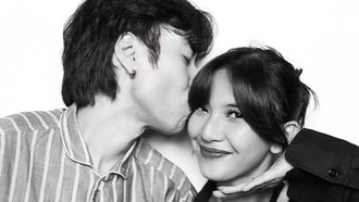 Potret Kemesraan Vidi Aldiano dan Sheila Dara yang Kini Tinggal Kenangan