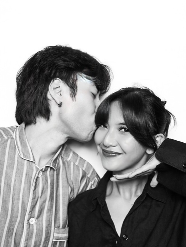 Potret Kemesraan Vidi Aldiano dan Sheila Dara yang Kini Tinggal Kenangan