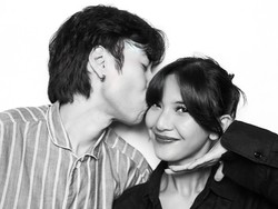 Potret Kemesraan Vidi Aldiano dan Sheila Dara yang Kini Tinggal Kenangan