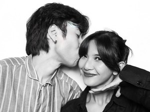 Potret Kemesraan Vidi Aldiano dan Sheila Dara yang Kini Tinggal Kenangan