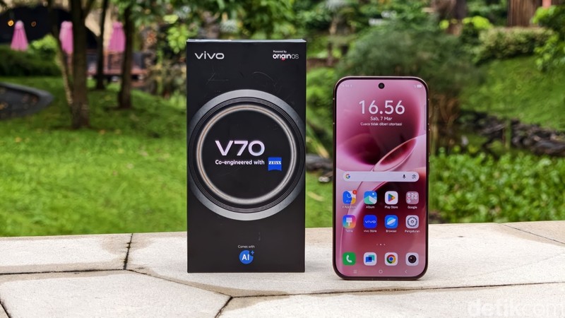Vivo V70 5G