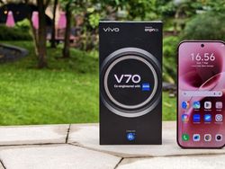 Unboxing Vivo V70 5G, Bawa Zoom 10X Rilis 9 Maret di RI