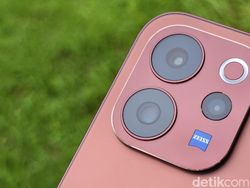 Unboxing Vivo V70 5G, Bawa Zoom 10X Rilis 9 Maret di RI