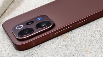 HP ini disokong Snapdragon 7 Gen 4. Foto: Adi FR/detikINET