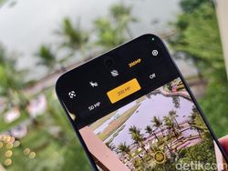 Ini Vivo V70 FE: Bawa Kamera 200 MP Baterainya 7.000 mAh