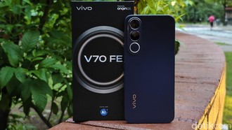 Vivo V70 FE Diklaim Jadi Partner Gen Z, Ini 5 Alasannya