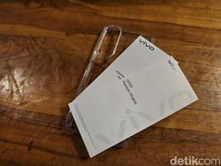 Ini Vivo V70 FE: Bawa Kamera 200 MP Baterainya 7.000 mAh