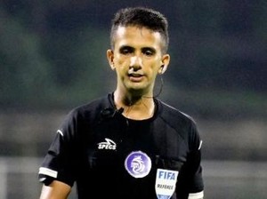 Profil Thoriq Alkatiri, Wasit Laga Malut United Vs PSM Makassar