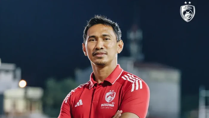 Zulkifli Syukur ditunjuk jadi Direktur Teknik PSM Makassar.