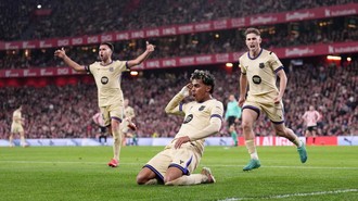 Athletic Bilbao Vs Barcelona: Gol Lamine Yamal Menangkan Barca 1-0