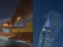 Rekam Rudal Iran Meluncur, Turis Terancam Hukuman Penjara di Dubai