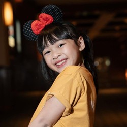 Luisa Adreena Ingatkan Pentingnya Sayangi Ibu Agar Tak Menyesal