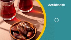 Video: Ramuan Simpel Penangkal Lemas saat Puasa