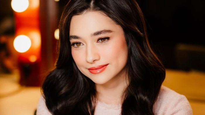 Amanda Righby Respons Amanda Rigby Dijodohkan dengan Andre Taulany