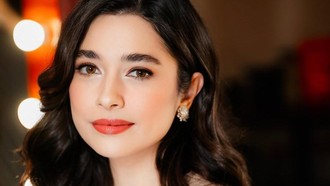 7 Potret Cantik Amanda Rigby, Aktris yang Ramai Dijodohkan dengan Andre Taulany