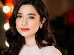 7 Potret Cantik Amanda Rigby, Aktris yang Ramai Dijodohkan dengan Andre Taulany