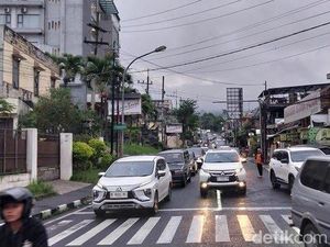 Skema Antisipasi Macet di Kota Batu Saat Libur Lebaran 2026