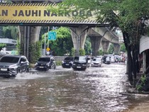 5 Fakta Banjir Jakarta 8 Maret 2026