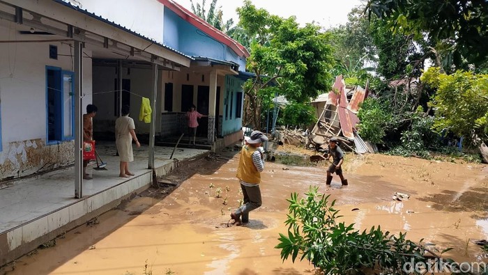 Banjir hantam Situbondo