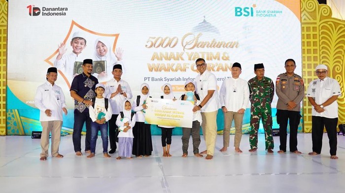 BSI Berbagi