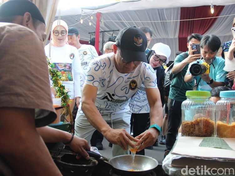 Cak Imin Dorong UMKM Lewat Festival Jajanan Nusantara
