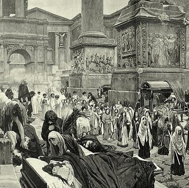 Daftar Sejarah Paling Kelam yang Pernah Terjadi di Dunia