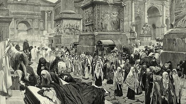 Daftar Sejarah Paling Kelam yang Pernah Terjadi di Dunia