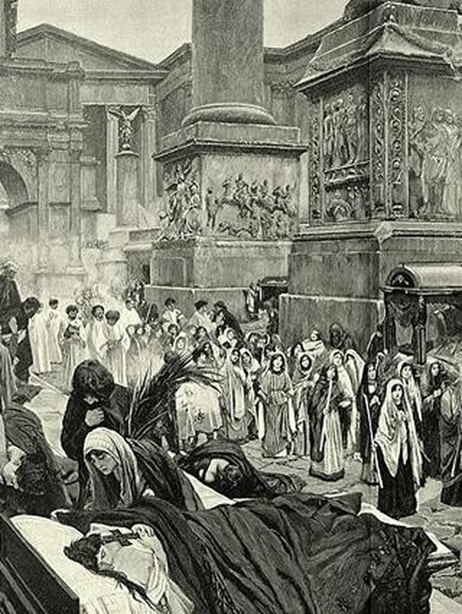 Daftar Sejarah Paling Kelam yang Pernah Terjadi di Dunia