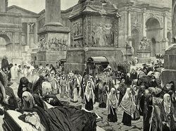 Daftar Sejarah Paling Kelam yang Pernah Terjadi di Dunia