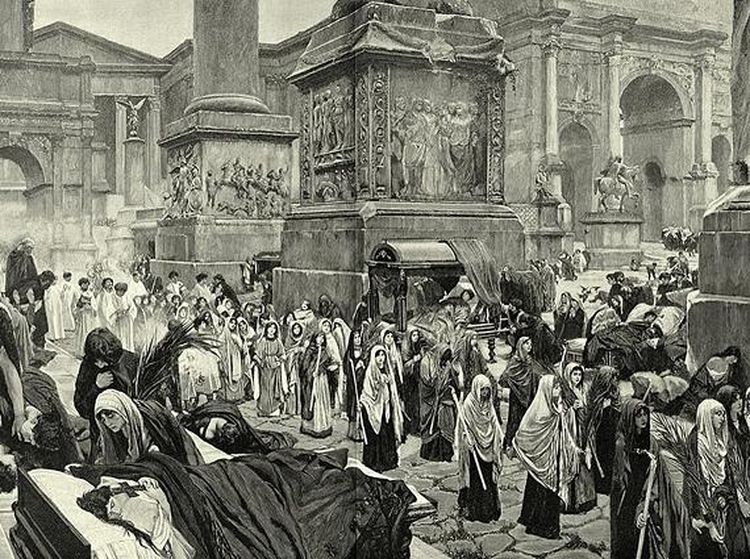 Daftar Sejarah Paling Kelam yang Pernah Terjadi di Dunia