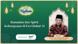 Ramadan dan Spirit Kebangsaan di Era Global AI
