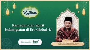 Ramadan dan Spirit Kebangsaan di Era Global AI