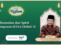 Ramadan dan Spirit Kebangsaan di Era Global AI