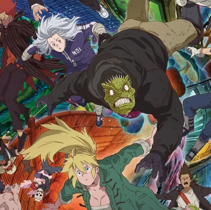 Penantian 6 Tahun Berakhir! Dorohedoro Season 2 Siap Tayang