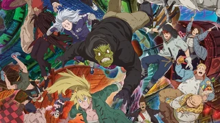 Penantian 6 Tahun Berakhir! Dorohedoro Season 2 Siap Tayang