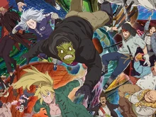 Penantian 6 Tahun Berakhir! Dorohedoro Season 2 Siap Tayang