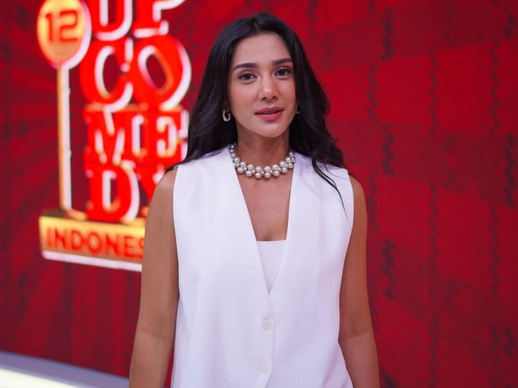 Fanny Ghassani Kok Gak Olahraga Lagi?