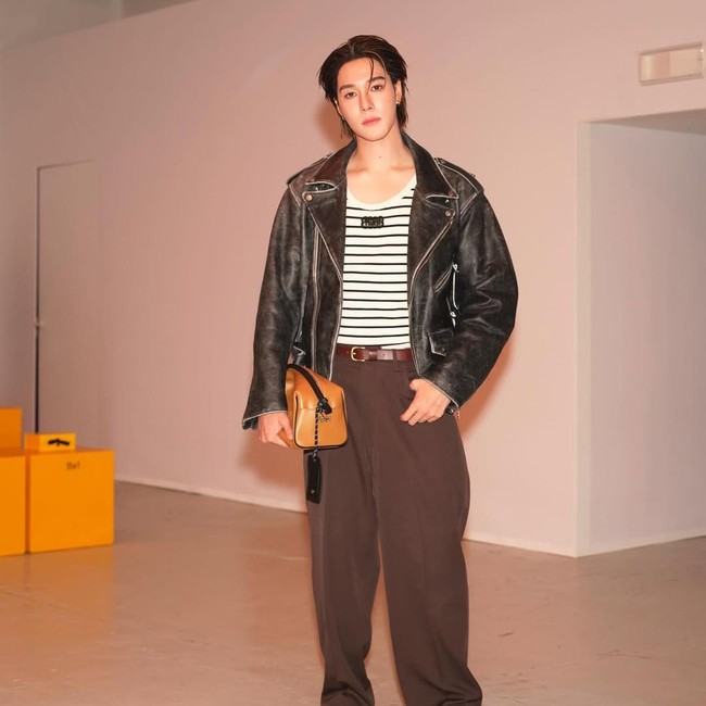 10 Artis Thailand Bersinar di Milan Fashion Week 2026, Ada Wakil Gucci & Prada