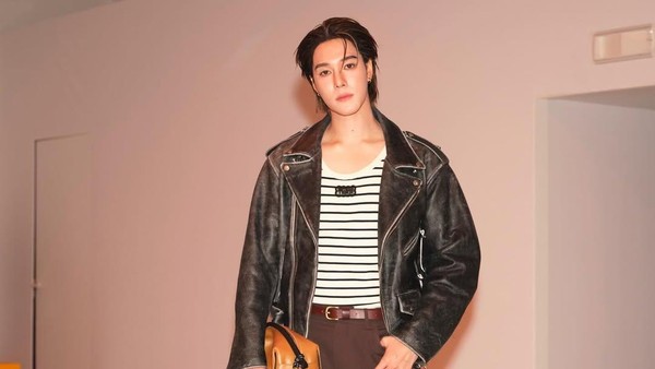10 Artis Thailand Bersinar di Milan Fashion Week 2026, Ada Wakil Gucci & Prada